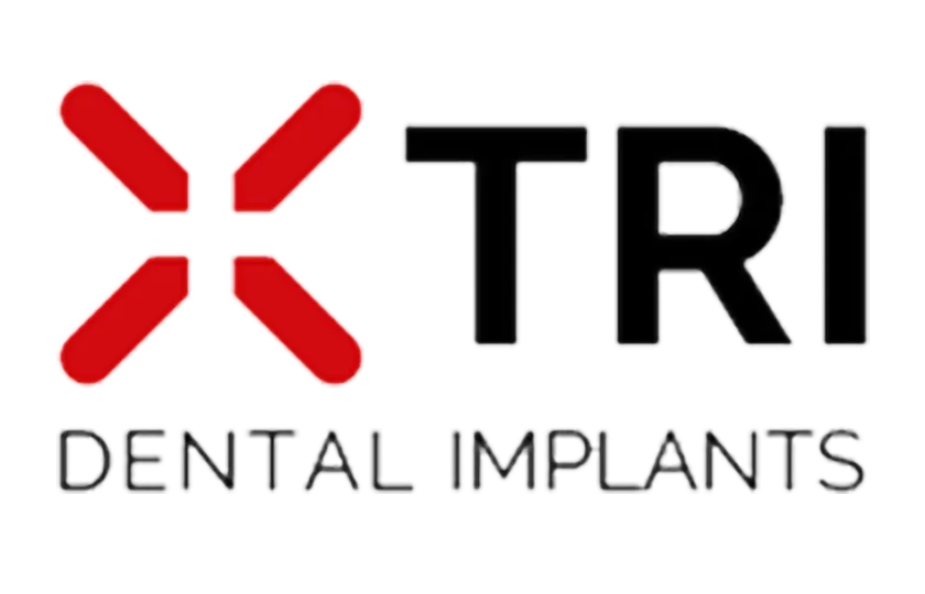 TRI dental implants logo